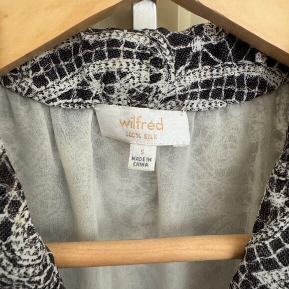 EUC - Wilfred Sabine Dress - Size S - Picture 3 of 5